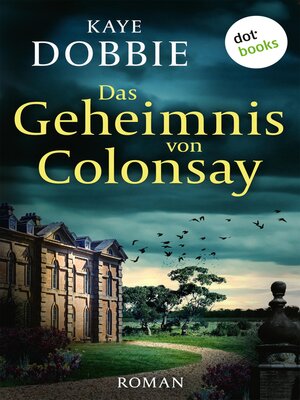 cover image of Das Geheimnis von Colonsay